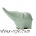 Asian Art Imports Celadon Lucky Elephant Figurine JWI1102